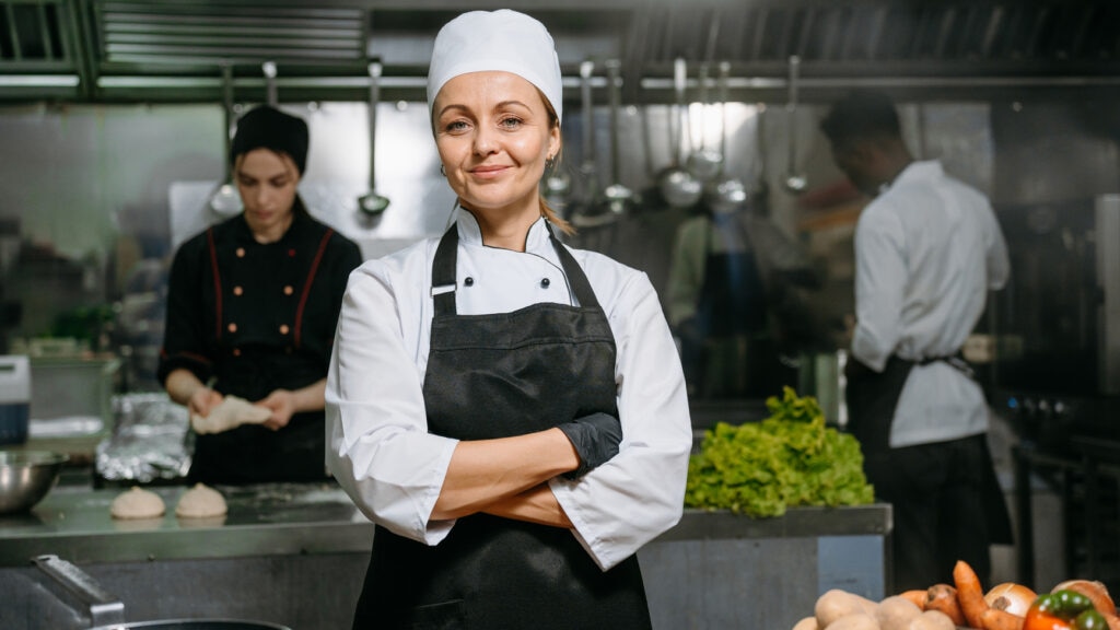 Isabel Fernández - Sous Chef