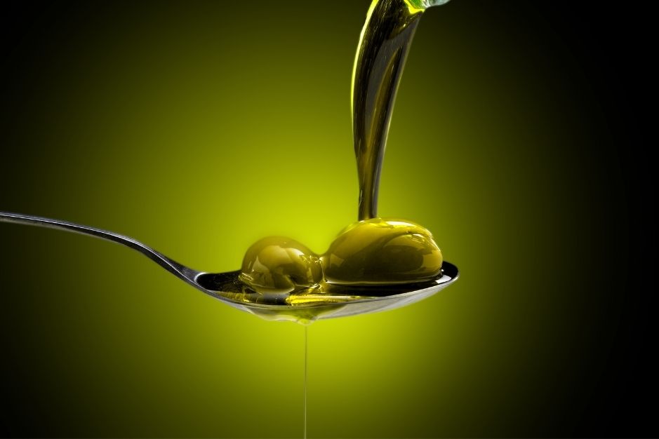 Aceite de oliva virgen extra