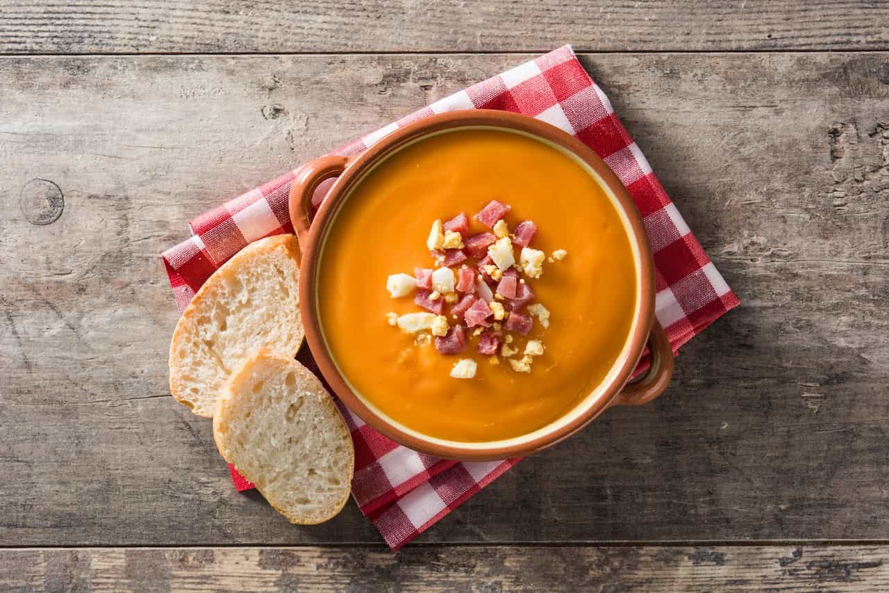 Salmorejo Cordobés